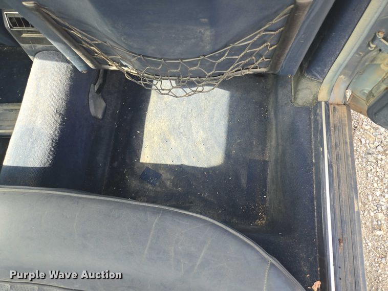 image for item EV1662 1987 Mercedes-Benz  300 SDL Turbo 