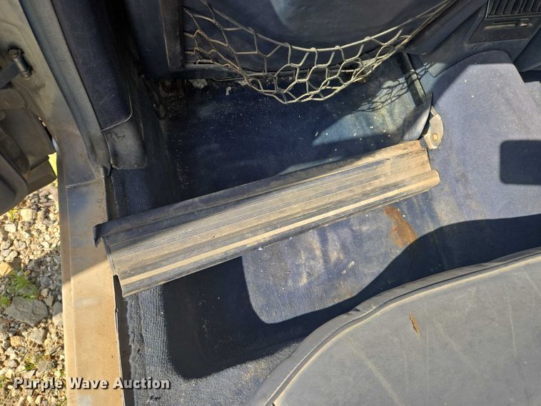 image for item EV1662 1987 Mercedes-Benz  300 SDL Turbo 