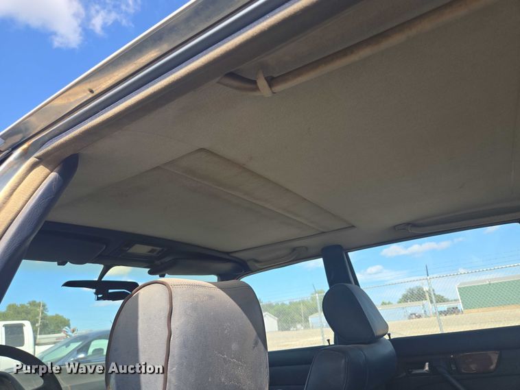 image for item EV1662 1987 Mercedes-Benz  300 SDL Turbo 