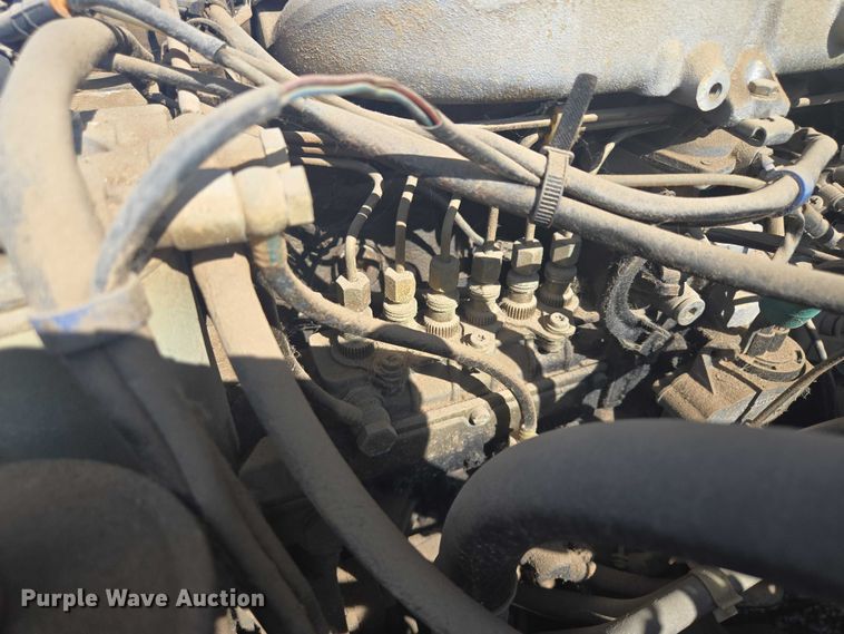 image for item EV1662 1987 Mercedes-Benz  300 SDL Turbo 