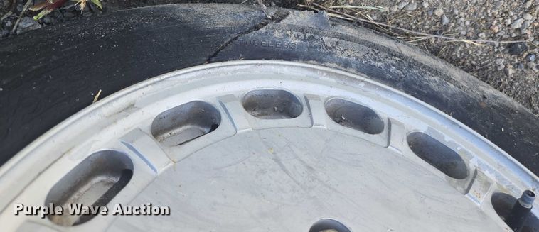 image for item EV1662 1987 Mercedes-Benz  300 SDL Turbo 