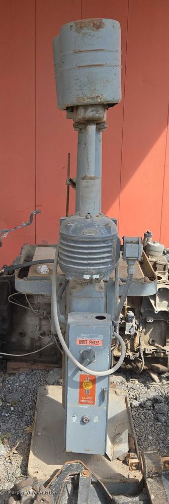 image for item EV1706 Footburt drill press