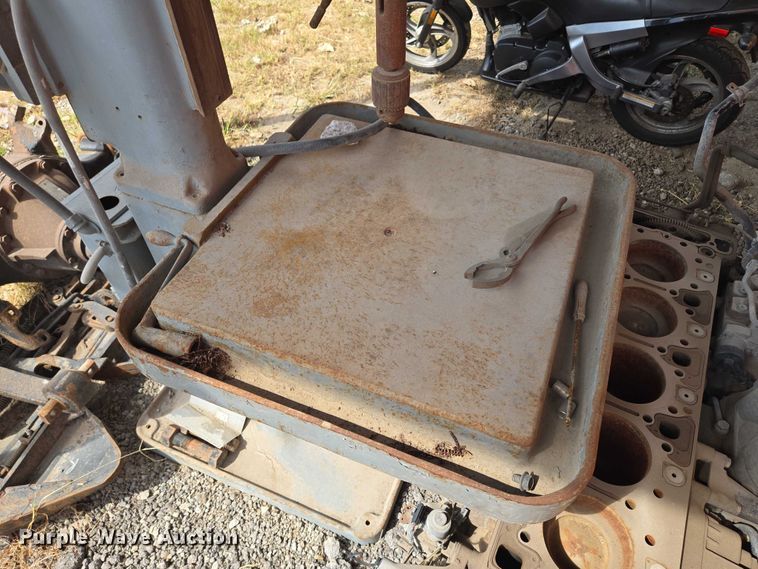 image for item EV1706 Footburt drill press