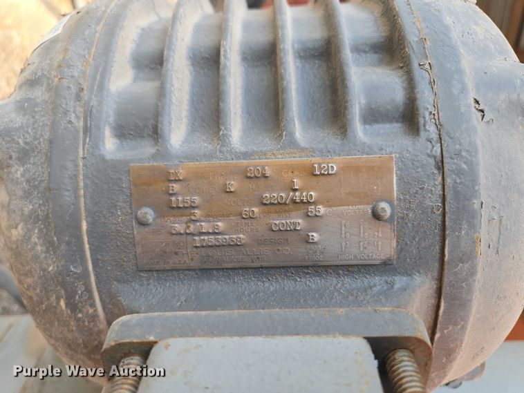 image for item EV1706 Footburt drill press