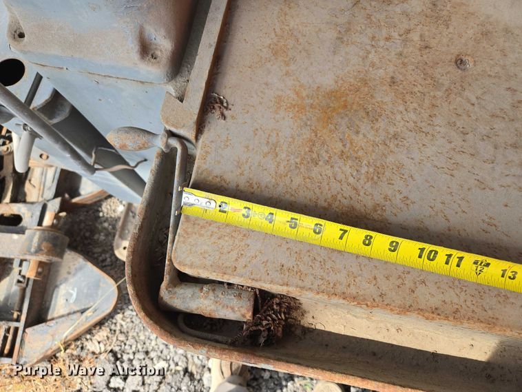 image for item EV1706 Footburt drill press