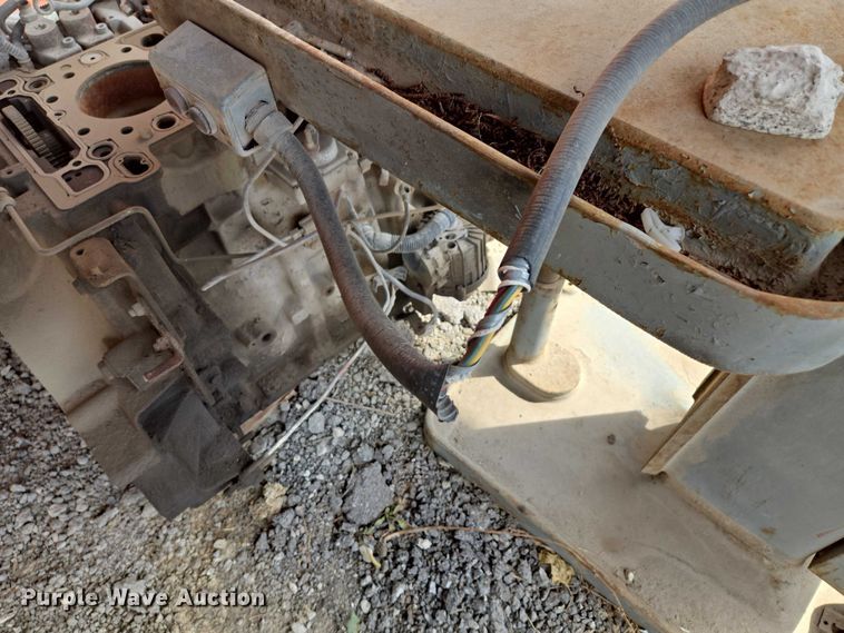 image for item EV1706 Footburt drill press