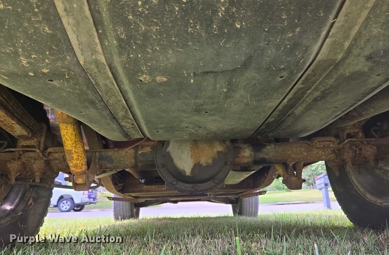 image for item EV1713 1993 Chevrolet K1500 Blazer SUV