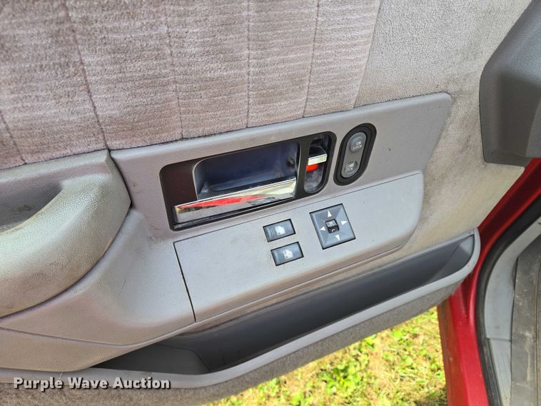 image for item EV1713 1993 Chevrolet K1500 Blazer SUV