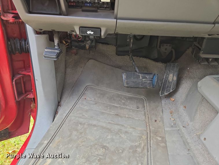 image for item EV1713 1993 Chevrolet K1500 Blazer SUV