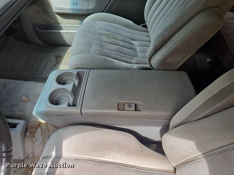 image for item EV1713 1993 Chevrolet K1500 Blazer SUV