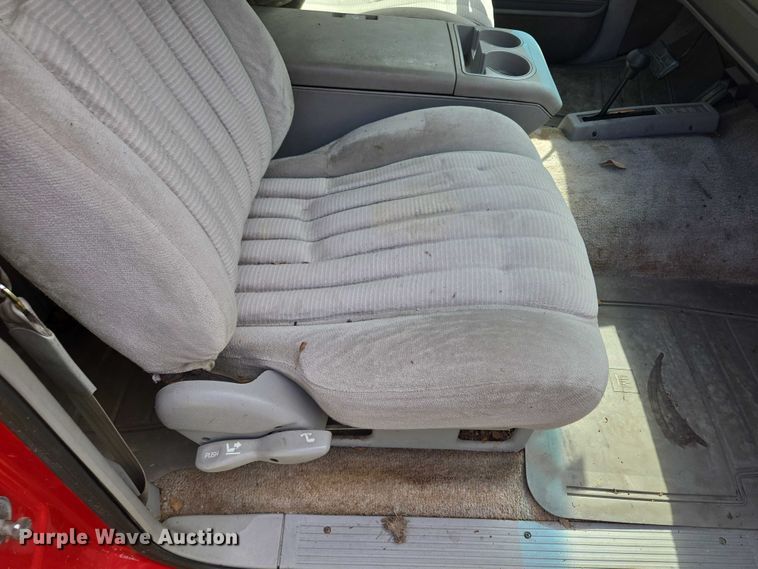 image for item EV1713 1993 Chevrolet K1500 Blazer SUV