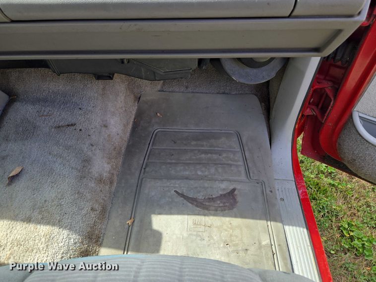 image for item EV1713 1993 Chevrolet K1500 Blazer SUV