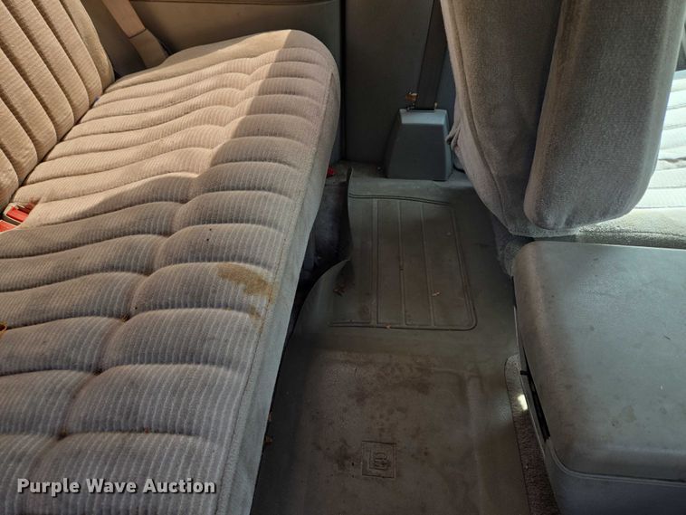 image for item EV1713 1993 Chevrolet K1500 Blazer SUV