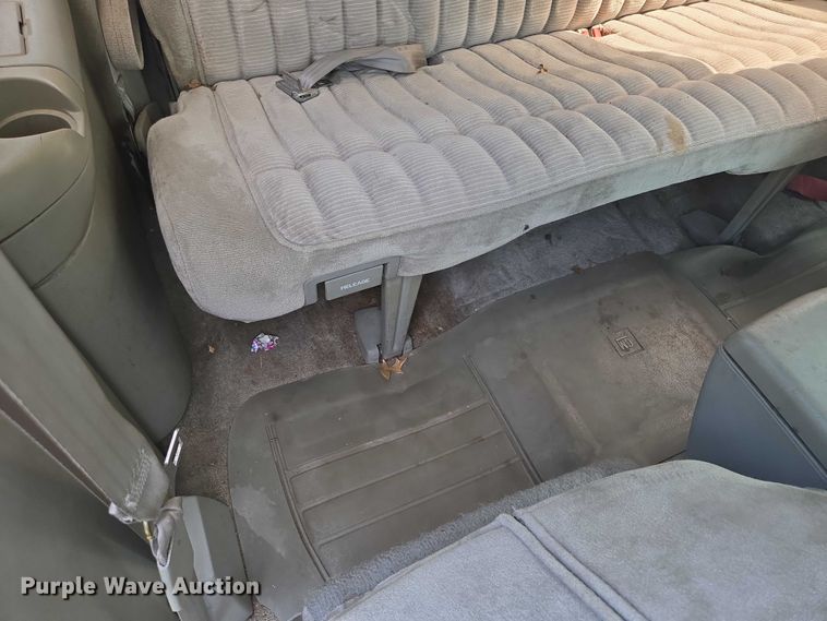 image for item EV1713 1993 Chevrolet K1500 Blazer SUV