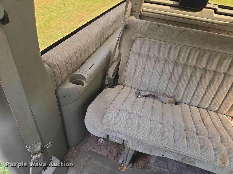 image for item EV1713 1993 Chevrolet K1500 Blazer SUV