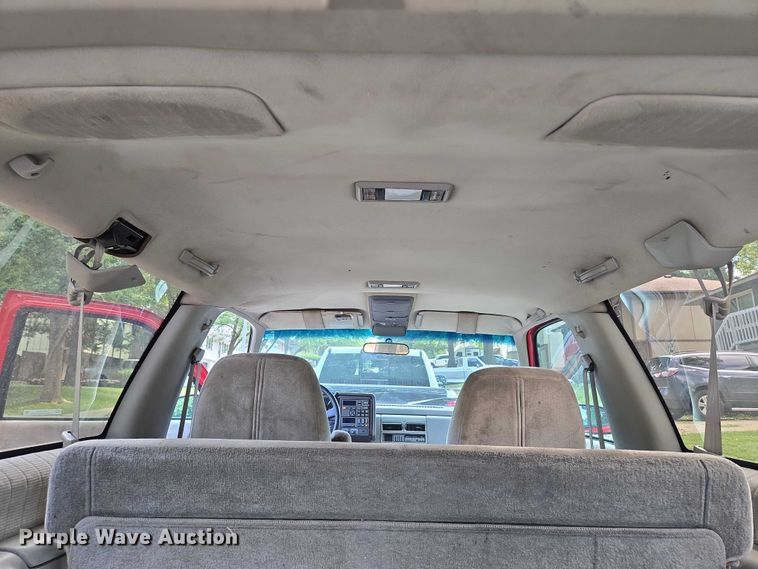 image for item EV1713 1993 Chevrolet K1500 Blazer SUV