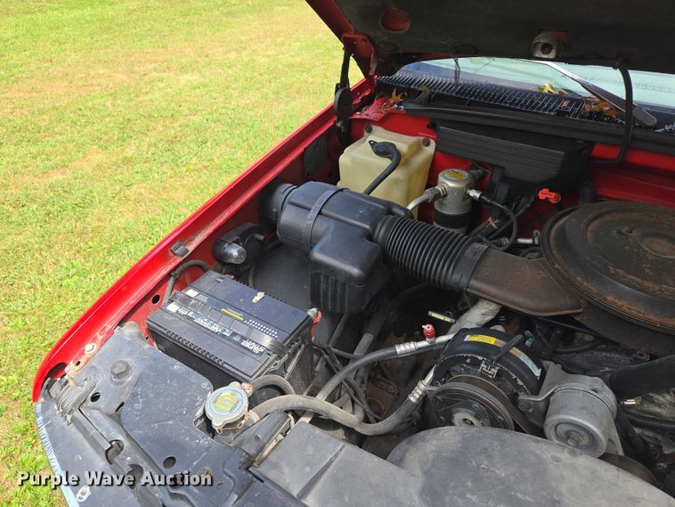 image for item EV1713 1993 Chevrolet K1500 Blazer SUV