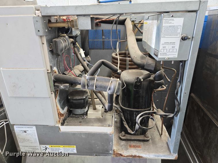 image for item EV1726 (3) ice machines