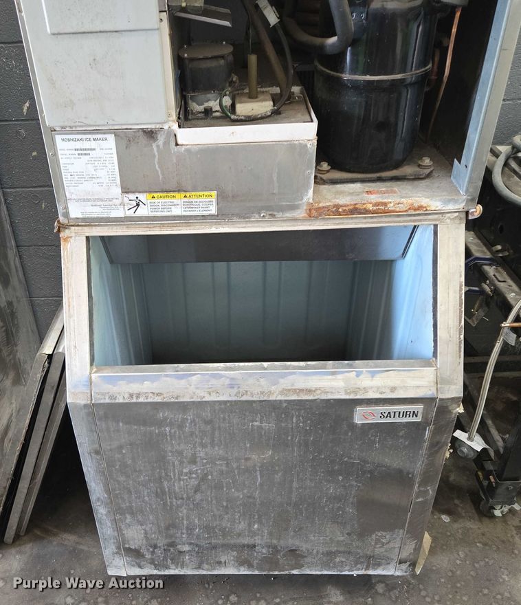 image for item EV1726 (3) ice machines