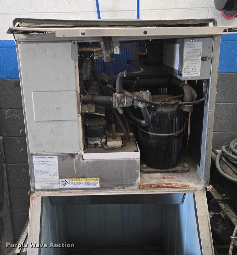 image for item EV1726 (3) ice machines