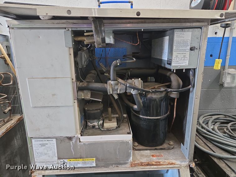 image for item EV1726 (3) ice machines