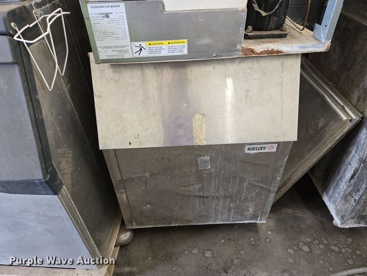 image for item EV1726 (3) ice machines