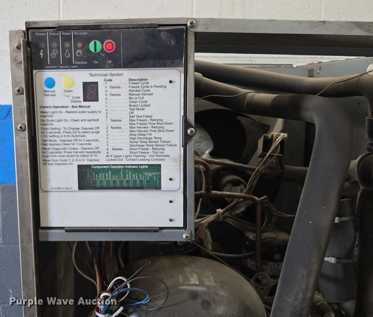 image for item EV1726 (3) ice machines