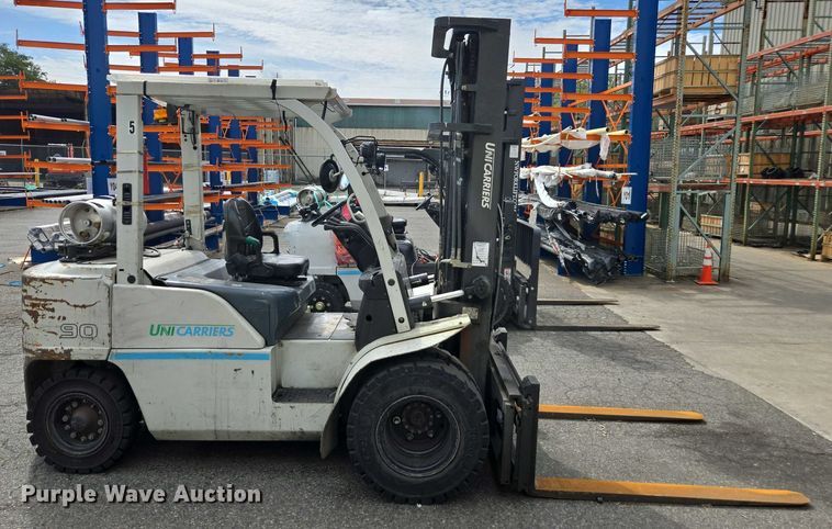 MONTACARGAS 2016 UNICARRIERS PF90YLP