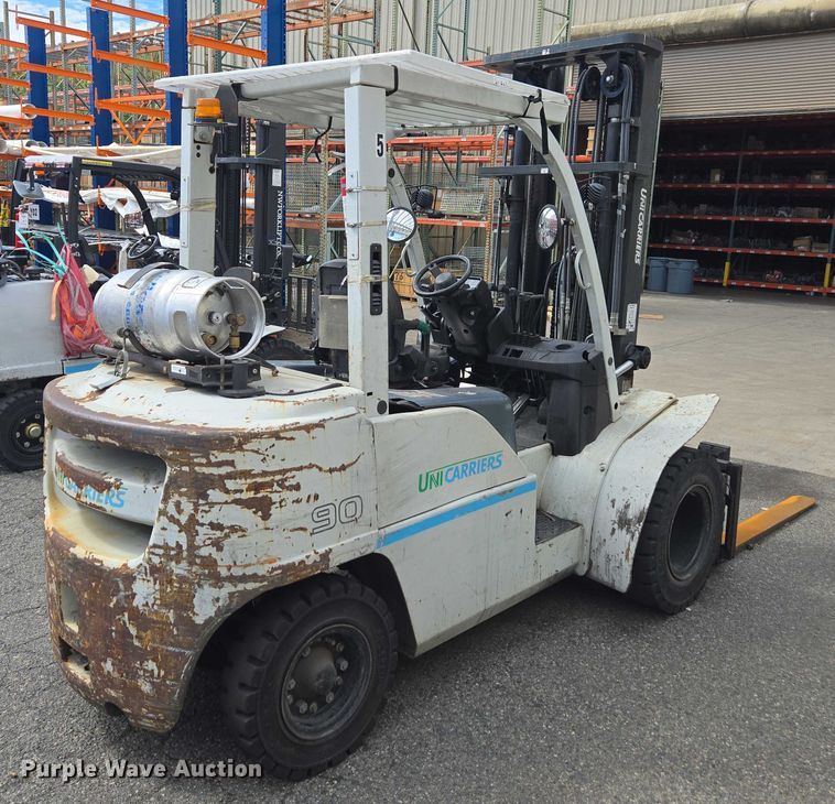 MONTACARGAS 2016 UNICARRIERS PF90YLP