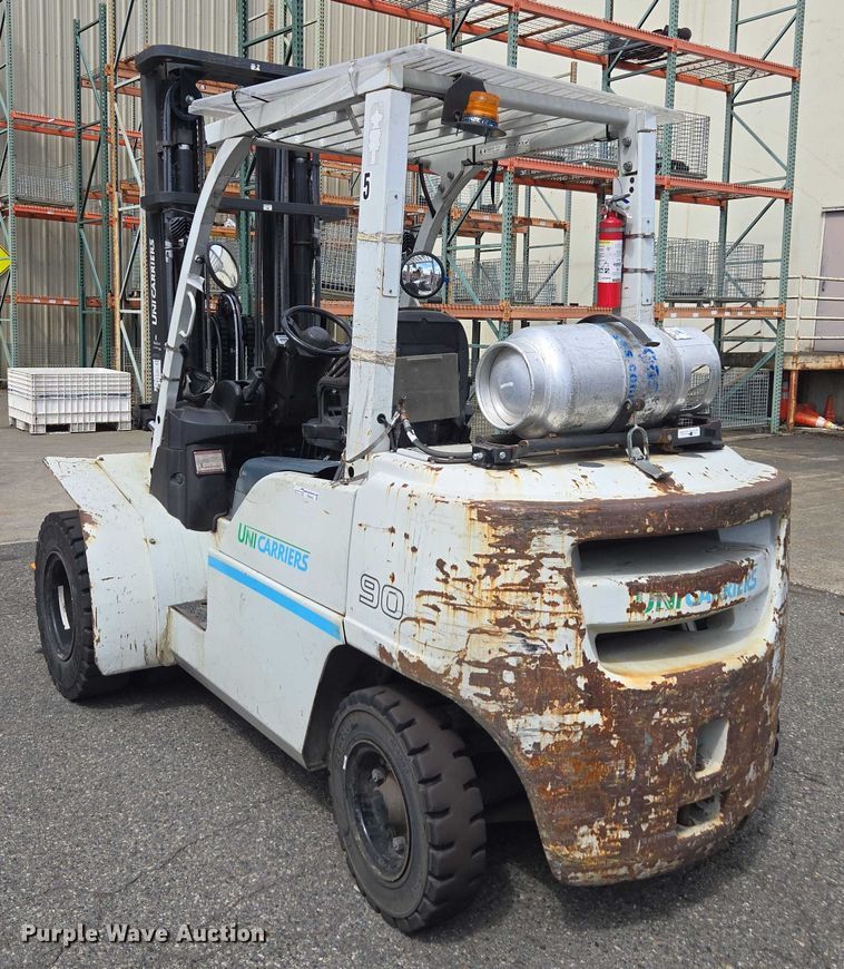 image for item FB9462 2016 UniCarriers PF90YLP forklift