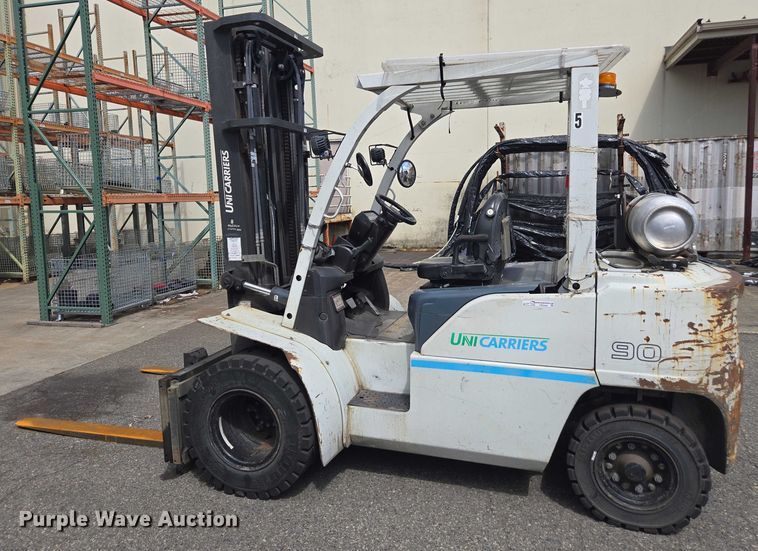 image for item FB9462 2016 UniCarriers PF90YLP forklift