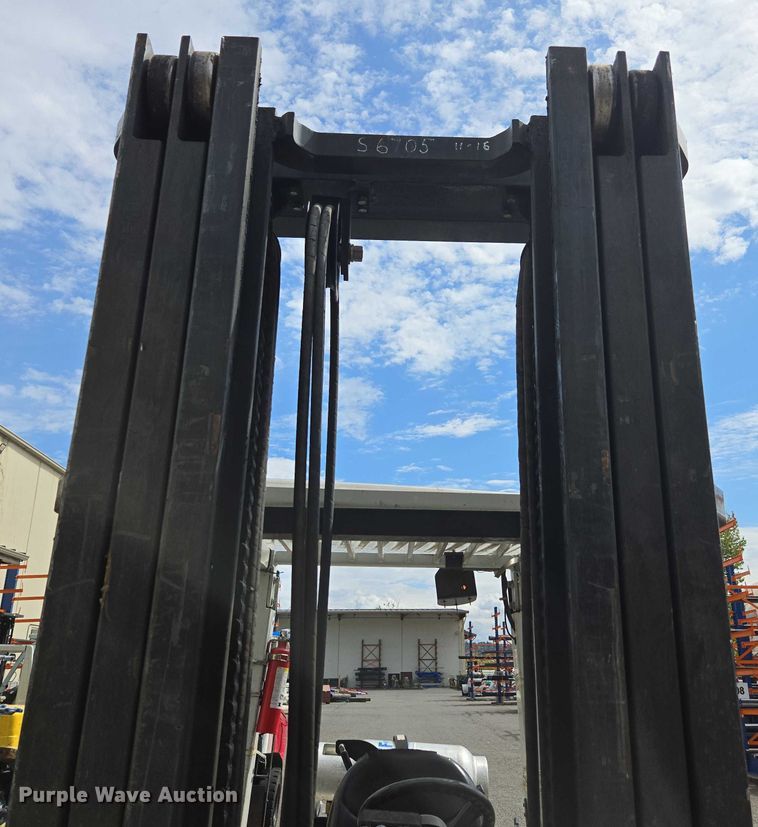 image for item FB9462 2016 UniCarriers PF90YLP forklift