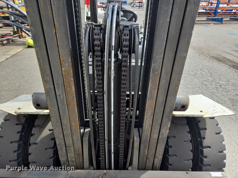 image for item FB9462 2016 UniCarriers PF90YLP forklift