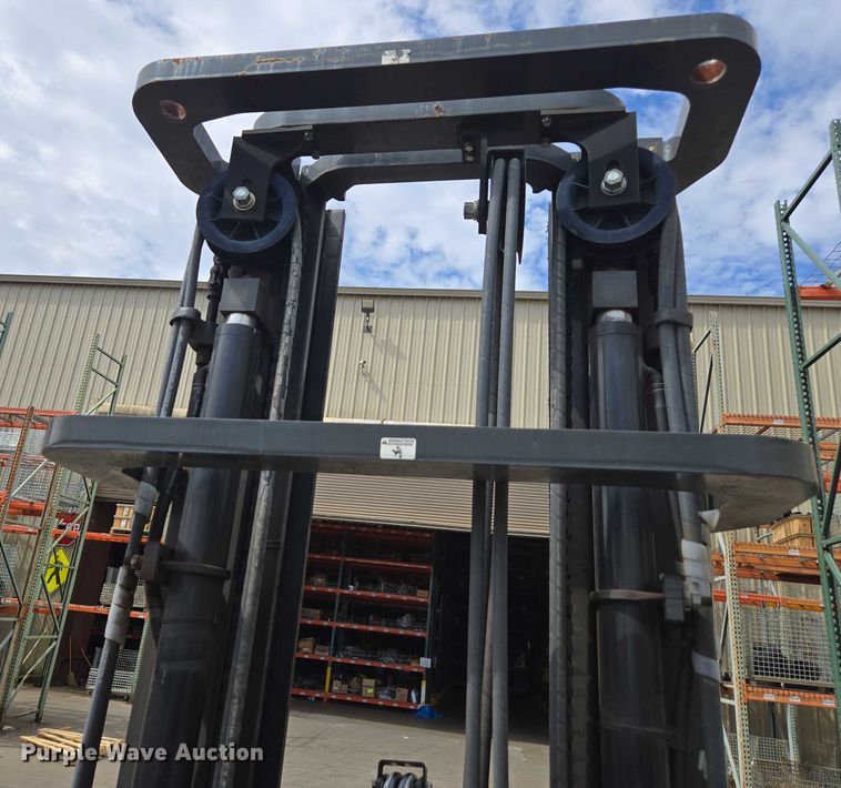 image for item FB9462 2016 UniCarriers PF90YLP forklift