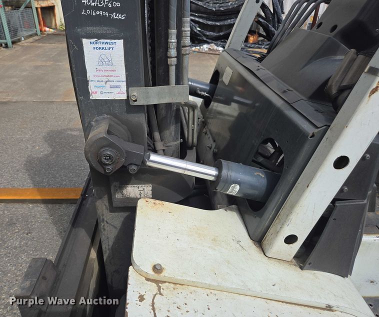 image for item FB9462 2016 UniCarriers PF90YLP forklift