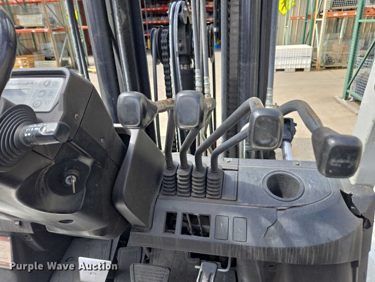 image for item FB9462 2016 UniCarriers PF90YLP forklift