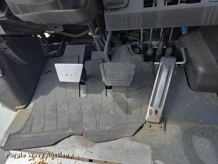 image for item FB9462 2016 UniCarriers PF90YLP forklift