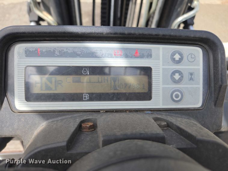 image for item FB9462 2016 UniCarriers PF90YLP forklift