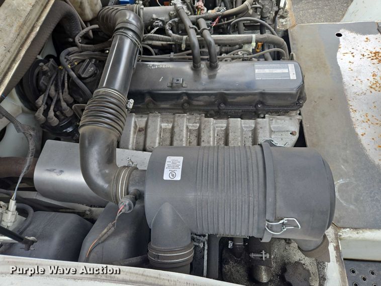 image for item FB9462 2016 UniCarriers PF90YLP forklift