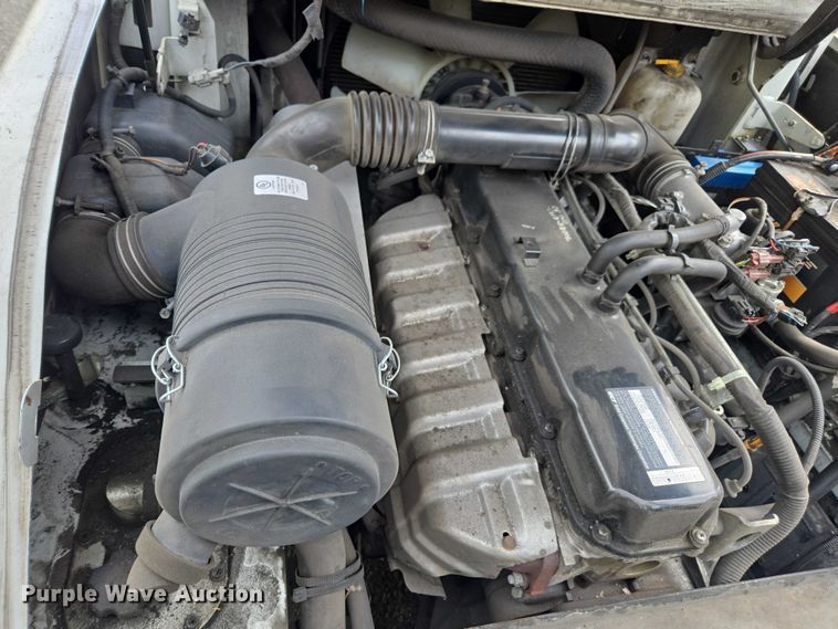 image for item FB9462 2016 UniCarriers PF90YLP forklift