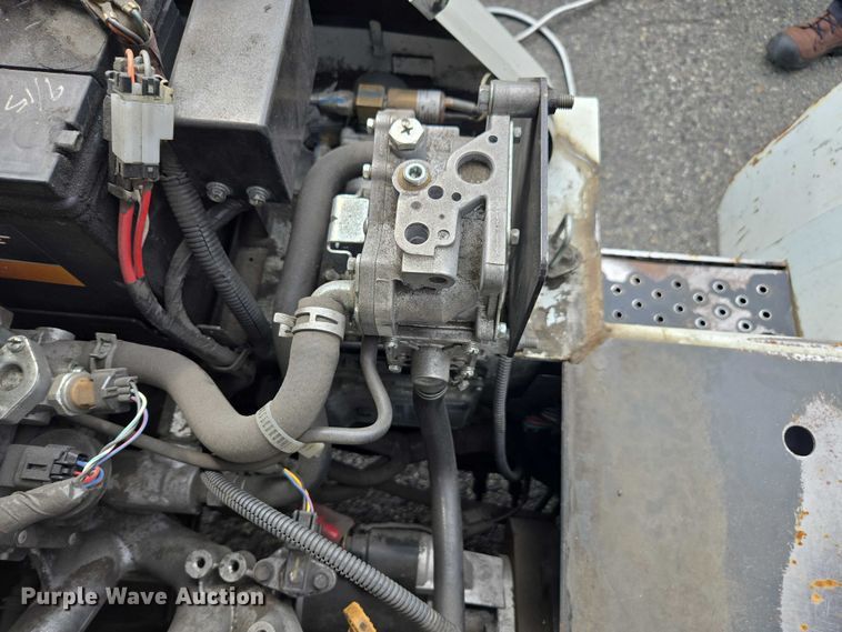 image for item FB9462 2016 UniCarriers PF90YLP forklift