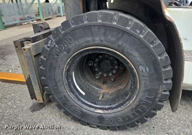 image for item FB9462 2016 UniCarriers PF90YLP forklift