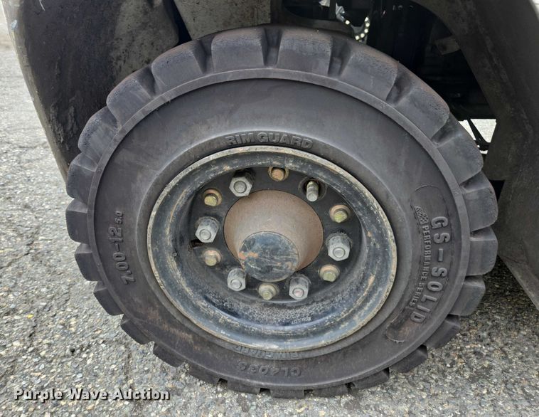 image for item FB9462 2016 UniCarriers PF90YLP forklift