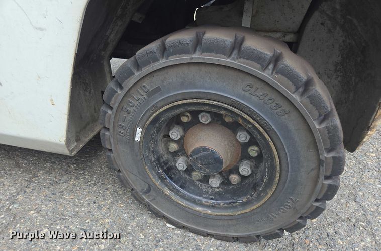 image for item FB9462 2016 UniCarriers PF90YLP forklift