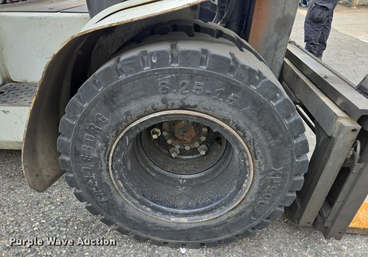 image for item FB9462 2016 UniCarriers PF90YLP forklift