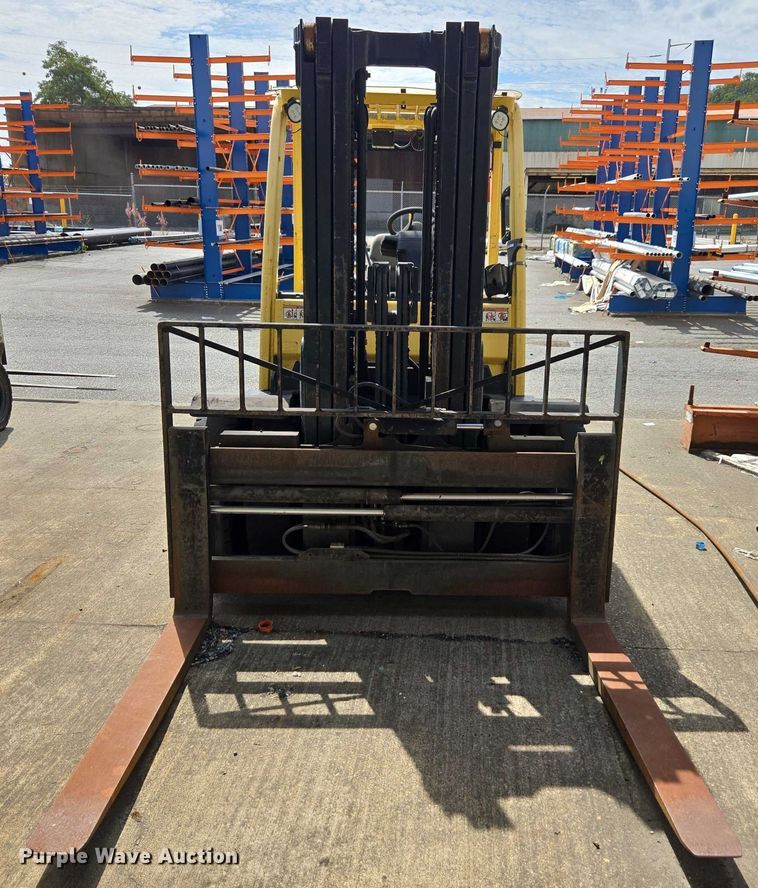 image for item FB9463 2017 Hyster H110FT forklift