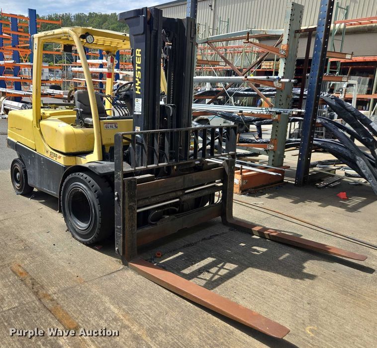 image for item FB9463 2017 Hyster H110FT forklift