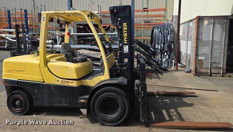 image for item FB9463 2017 Hyster H110FT forklift