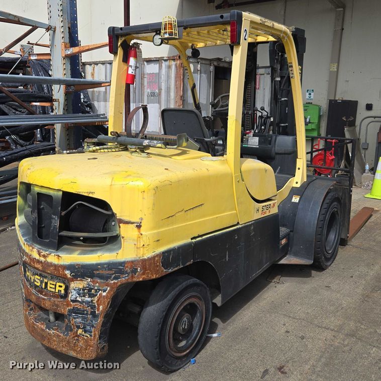 image for item FB9463 2017 Hyster H110FT forklift