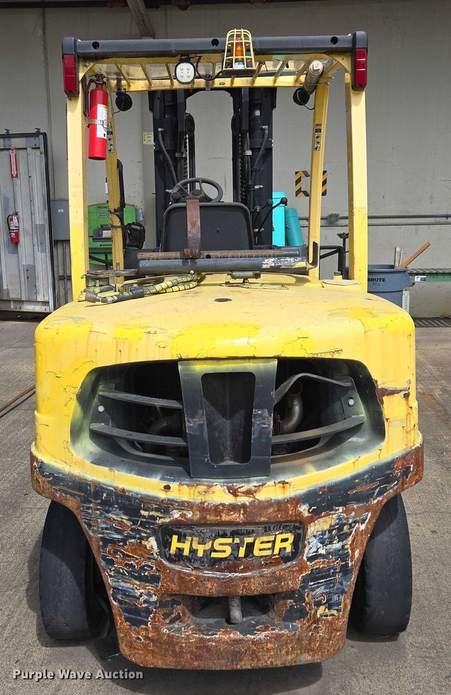 image for item FB9463 2017 Hyster H110FT forklift